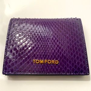 ❤️❤️❤️Sold Tom ford woman’s wallet❤️❤️❤️